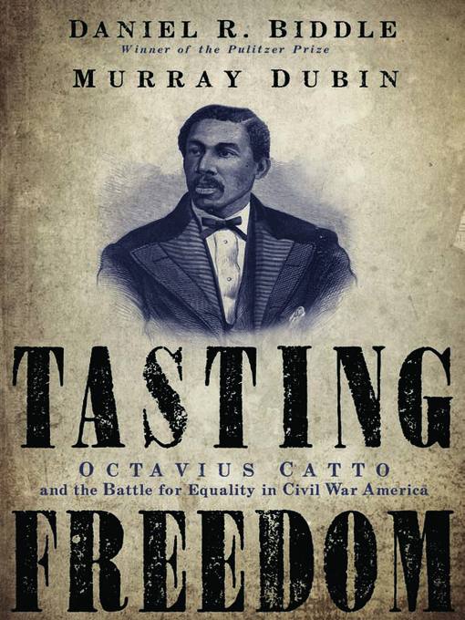 Title details for Tasting Freedom by Daniel R. Biddle - Available